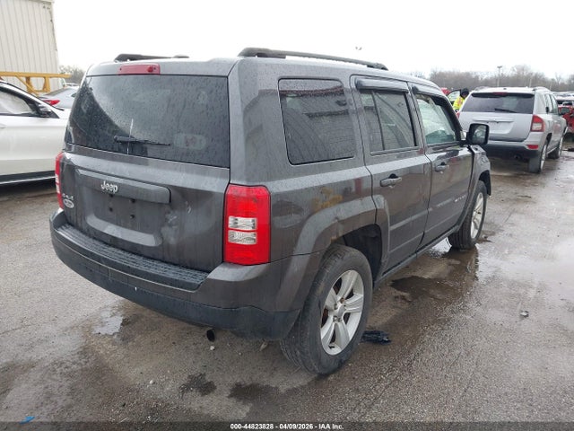 Jeep Patriot Sport 4x4