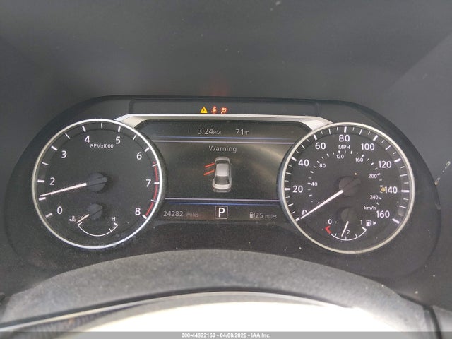 Nissan Sentra Sv