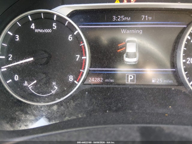 Nissan Sentra Sv