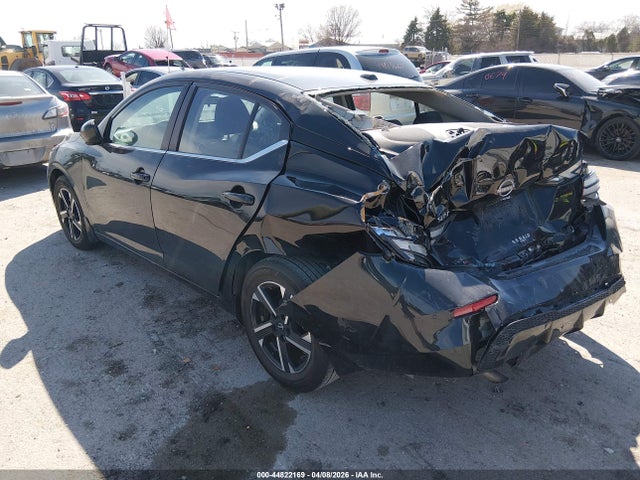 Nissan Sentra Sv