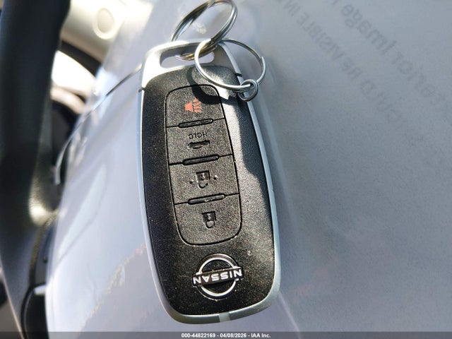 Nissan Sentra Sv