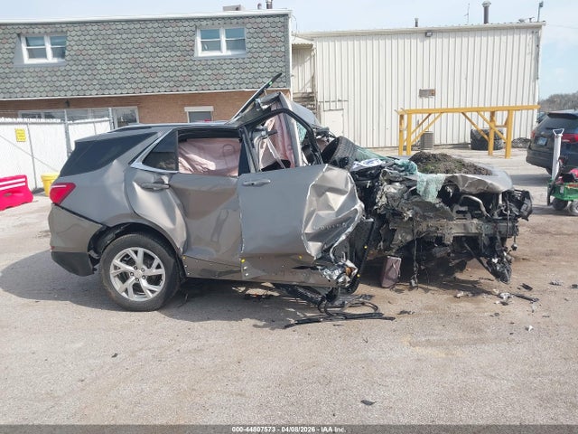 Chevrolet Equinox Premier