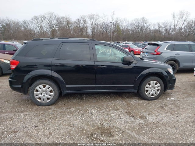 Dodge Journey Se