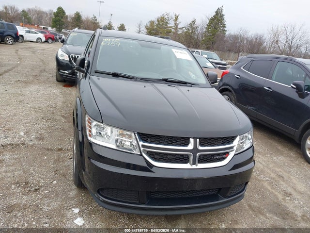 Dodge Journey Se
