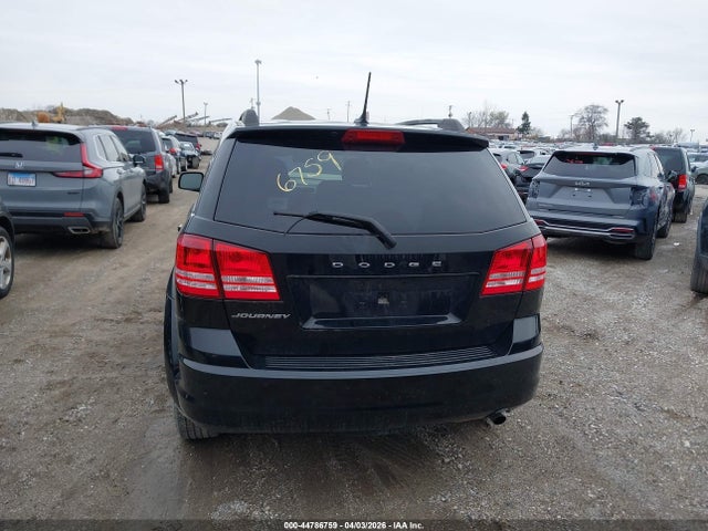 Dodge Journey Se