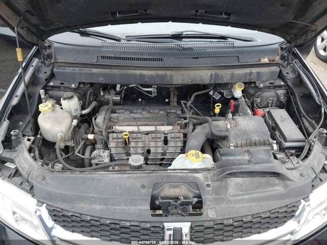 Dodge Journey Se