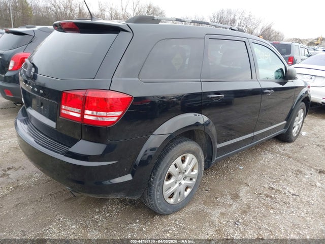 Dodge Journey Se