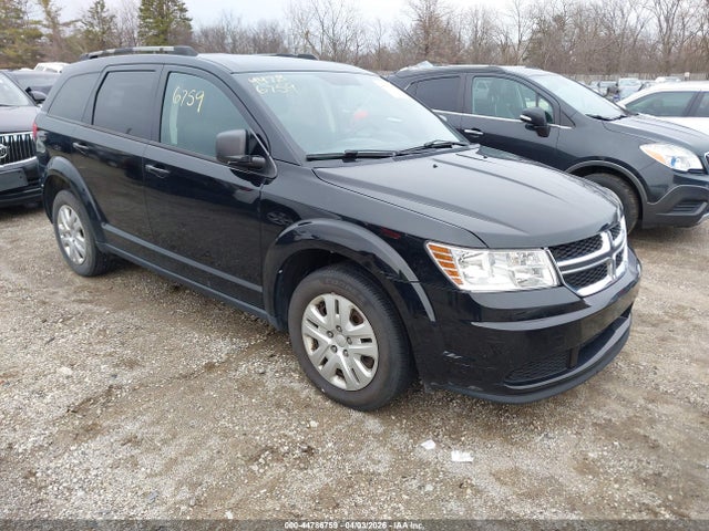 Salvage Dodge Journey Image