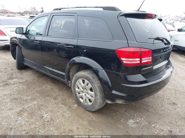 Dodge Journey Se