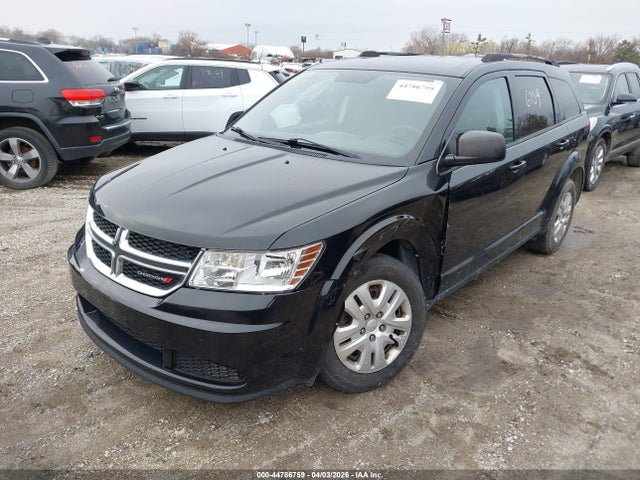 Dodge Journey Se