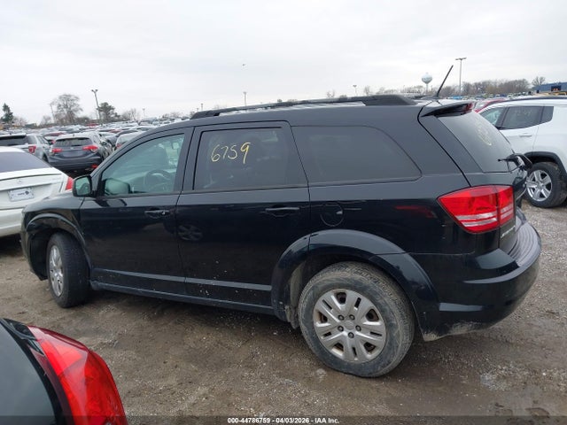 Dodge Journey Se