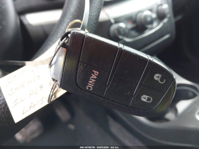 Dodge Journey Se