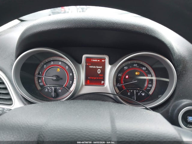 Dodge Journey Se