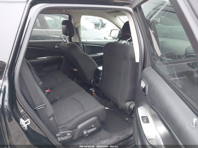 Dodge Journey Se