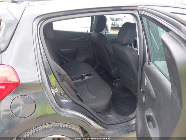 Chevrolet Spark Ls Cvt