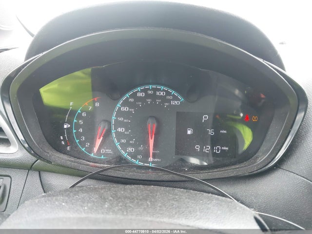 Chevrolet Spark Ls Cvt