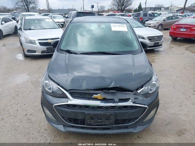 Chevrolet Spark Ls Cvt