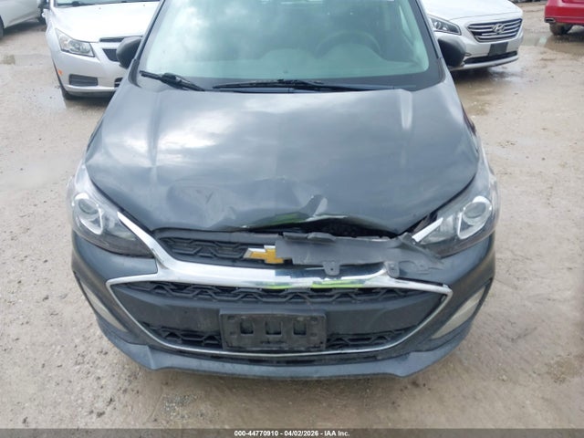 Chevrolet Spark Ls Cvt