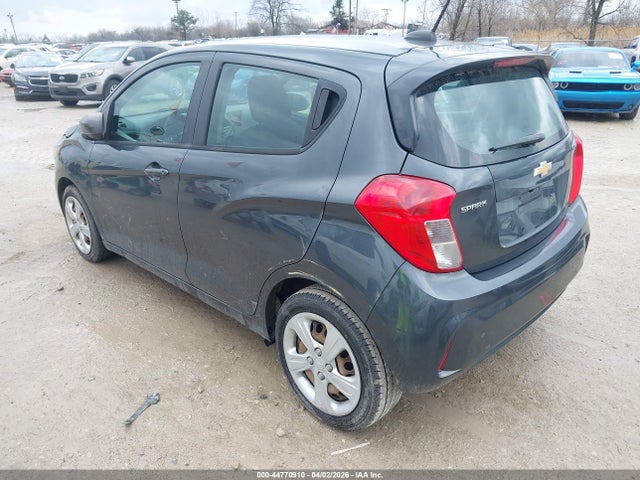 Chevrolet Spark Ls Cvt