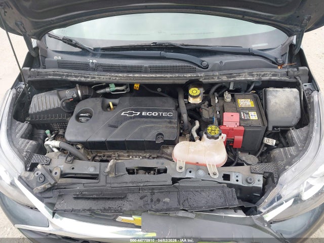 Chevrolet Spark Ls Cvt