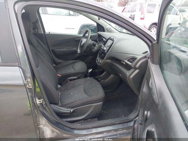 Chevrolet Spark Ls Cvt