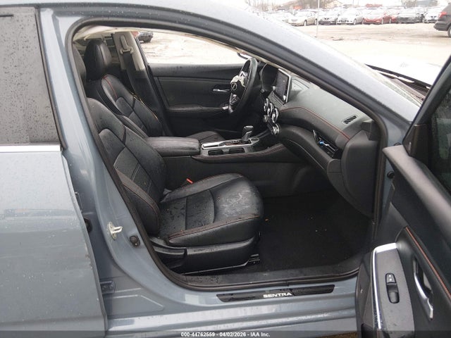 Nissan Sentra Sr Xtronic Cvt