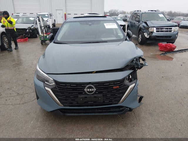 Nissan Sentra Sr Xtronic Cvt