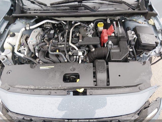 Nissan Sentra Sr Xtronic Cvt
