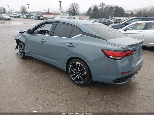 Nissan Sentra Sr Xtronic Cvt