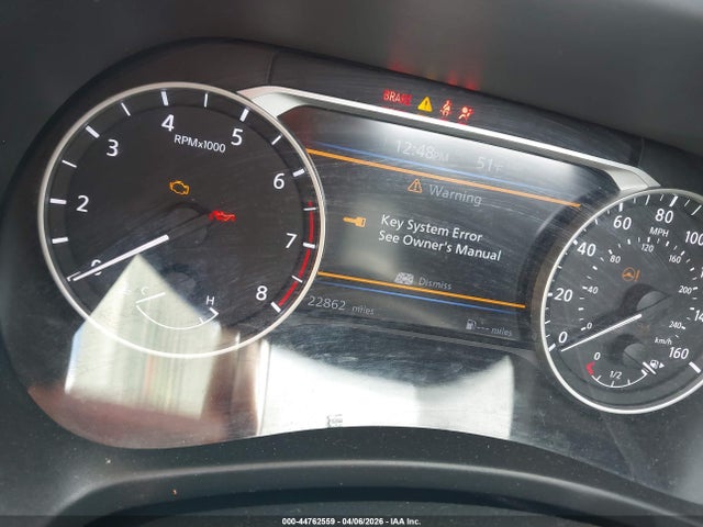 Nissan Sentra Sr Xtronic Cvt
