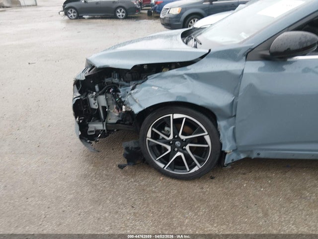 Nissan Sentra Sr Xtronic Cvt