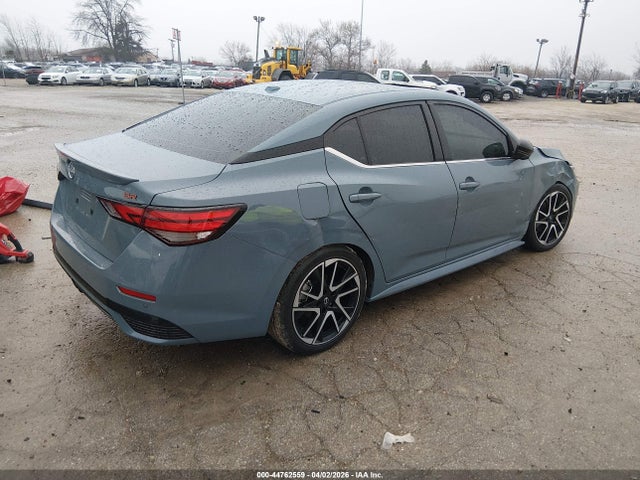 Nissan Sentra Sr Xtronic Cvt