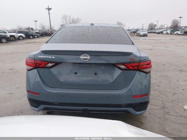 Nissan Sentra Sr Xtronic Cvt