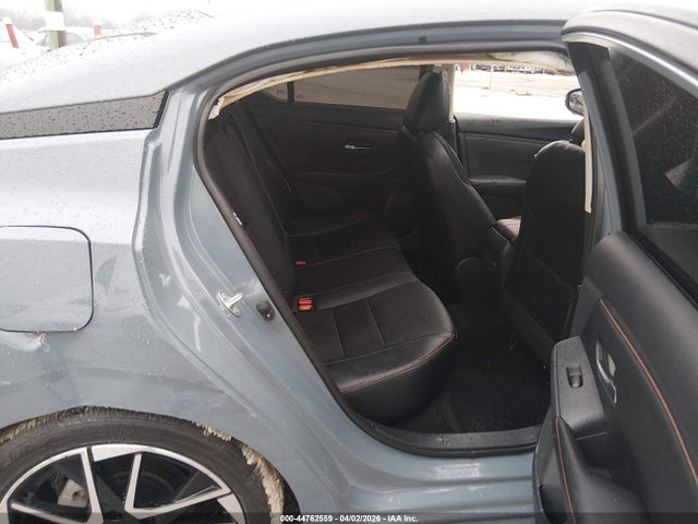 Nissan Sentra Sr Xtronic Cvt