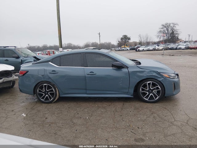 Nissan Sentra Sr Xtronic Cvt