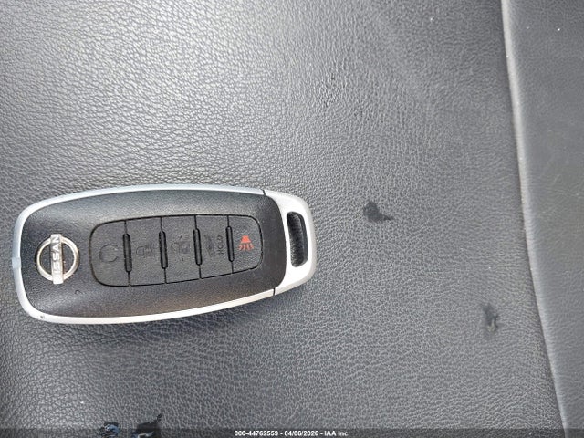 Nissan Sentra Sr Xtronic Cvt