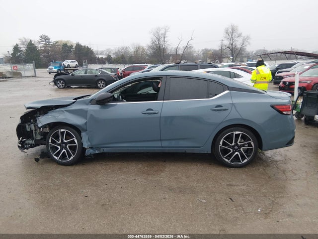 Nissan Sentra Sr Xtronic Cvt