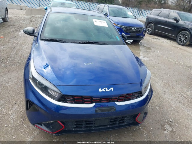Kia Forte Gt-line