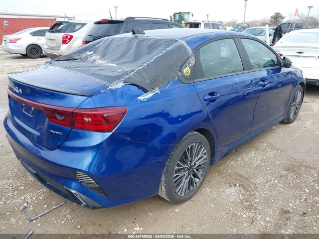 Kia Forte Gt-line
