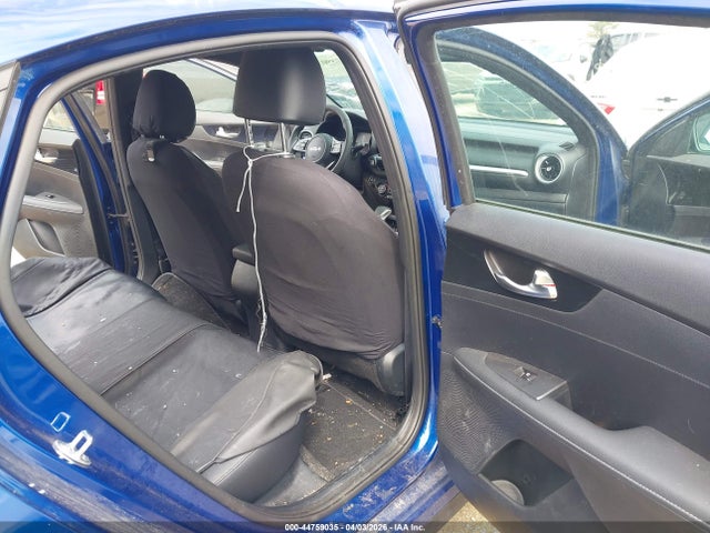 Kia Forte Gt-line