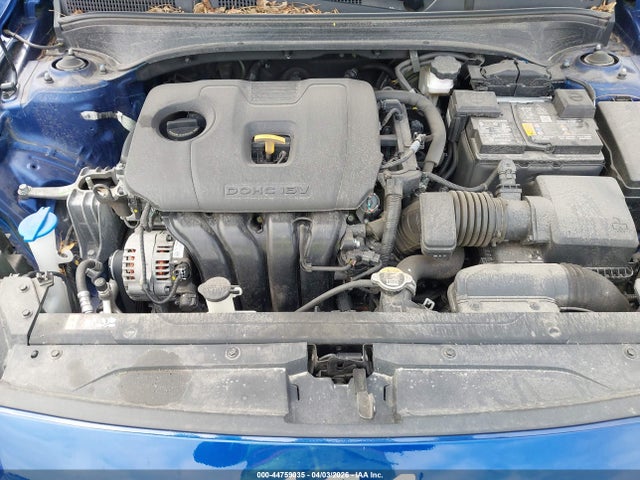 Kia Forte Gt-line