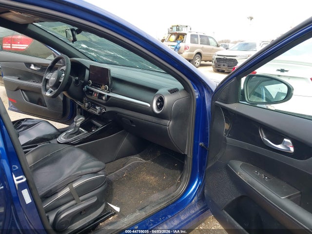 Kia Forte Gt-line