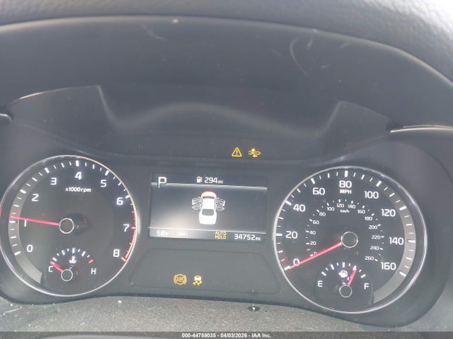 Kia Forte Gt-line