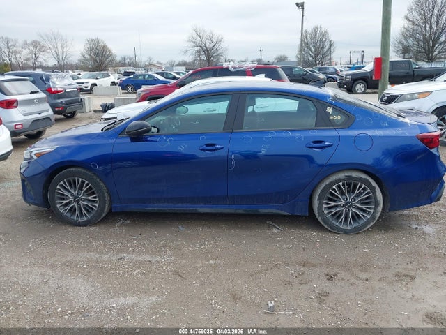 Kia Forte Gt-line