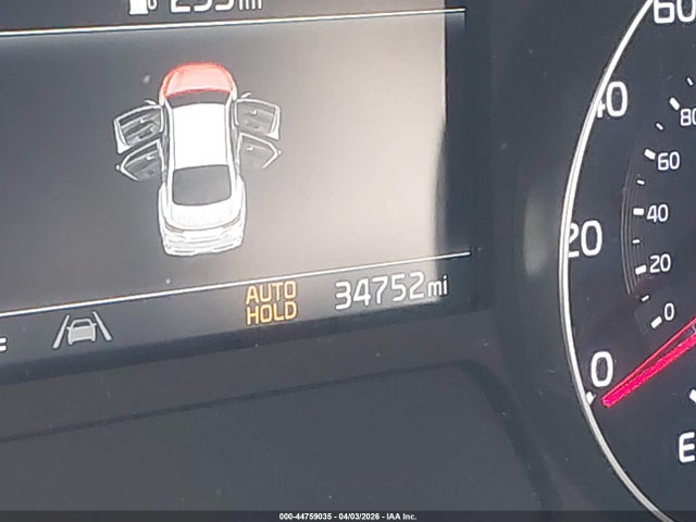 Kia Forte Gt-line