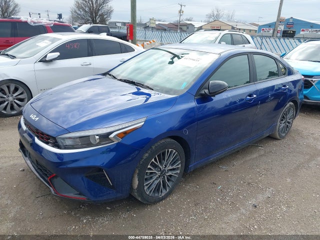 Kia Forte Gt-line
