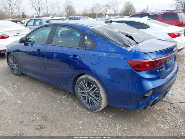 Kia Forte Gt-line