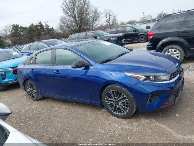 Kia Forte Gt-line