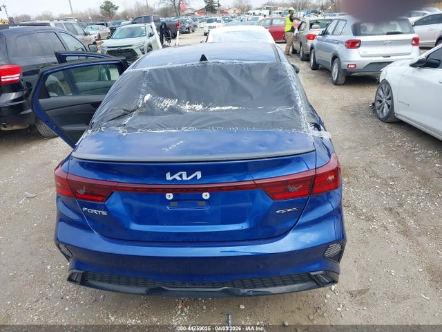 Kia Forte Gt-line