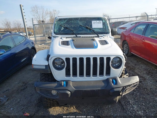 Jeep Wrangler Unlimited Rubicon 4x4